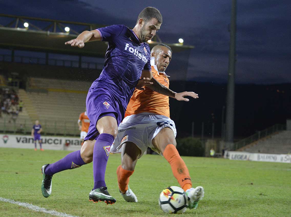 fiorentina pistoiese