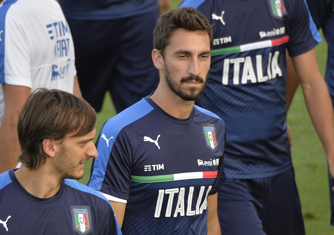Astori, prova non sufficiente con l'Italia. Manovra lenta e un errore che poteva costare caro