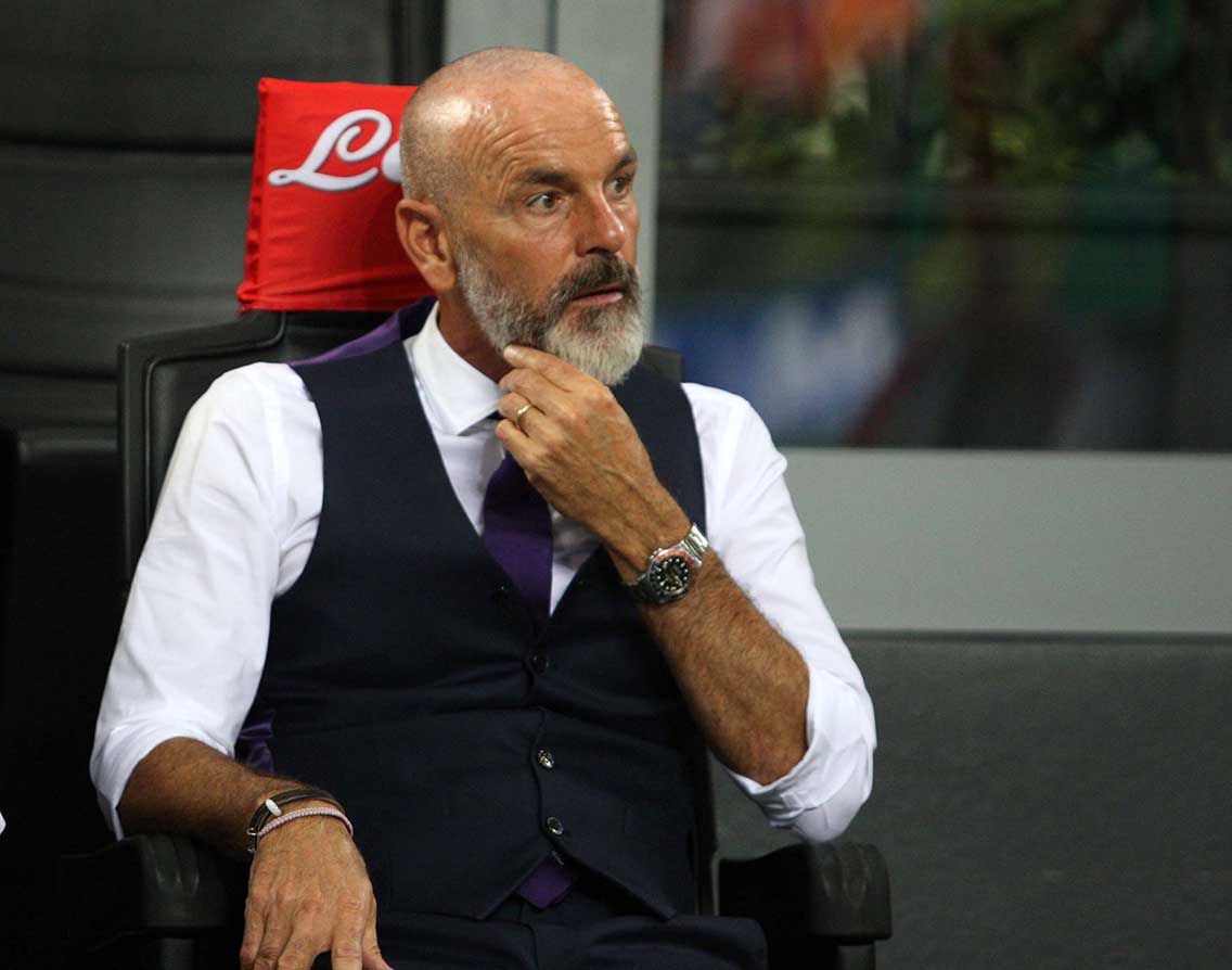 Cucchi: "Ho molta fiducia in Pioli, sa valorizzare i giovani. Obiettivo..."