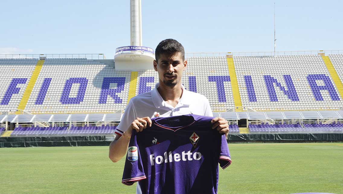 Gil Dias, la FOTOGALLERY della presentazione