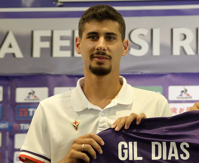 Prima convocazione con l'Under-21 portoghese per Gil Dias