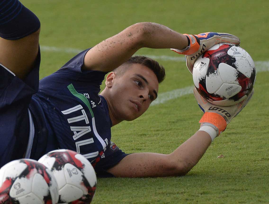 Europeo Under 17, due viola tra i convocati dell'Italia per la Fase Elite