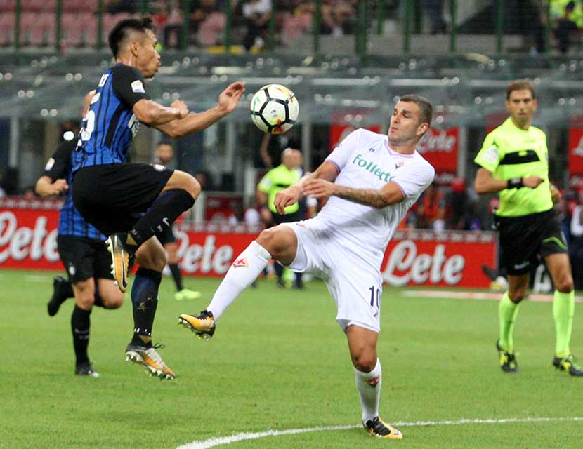 Inter-Fiorentina 3-0, il FOTOALBUM DI VI.IT