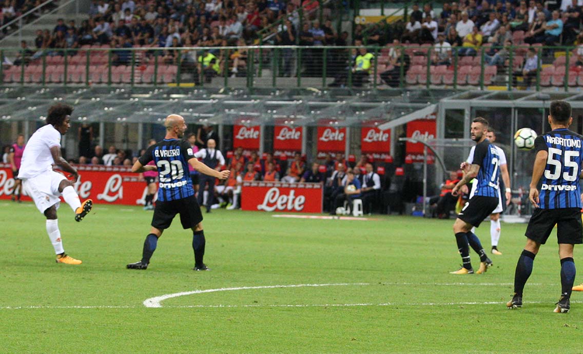 Inter-Fiorentina Sanchez