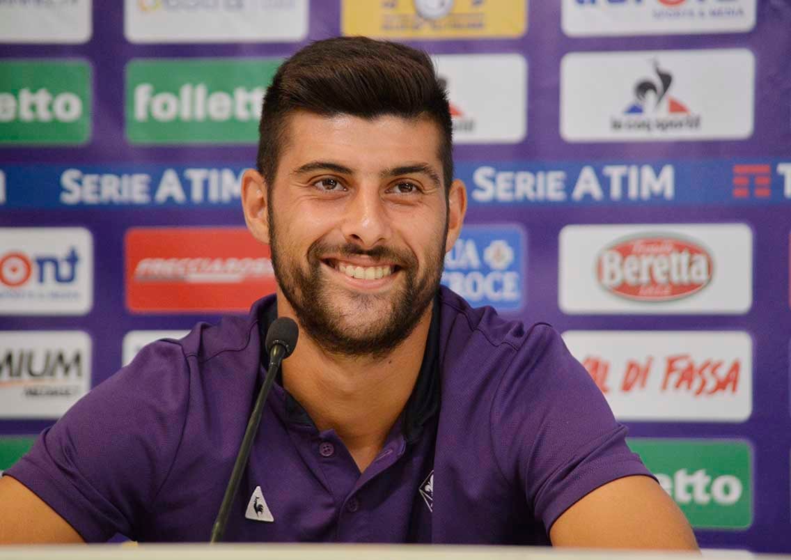 Benassi: "Io avvantaggiato dal 4-3-3. Con la Roma dovremo fare grande partita"