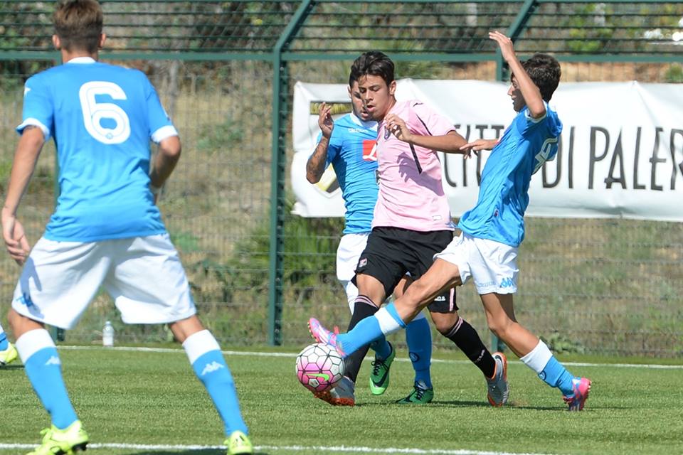 Ecco chi è Lo Faso, baby talento arrivato dal Palermo (VIDEO)