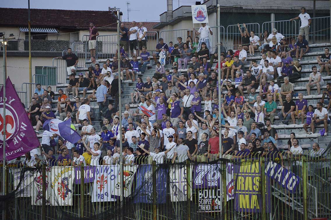 tifosi pistoiese fiorentina