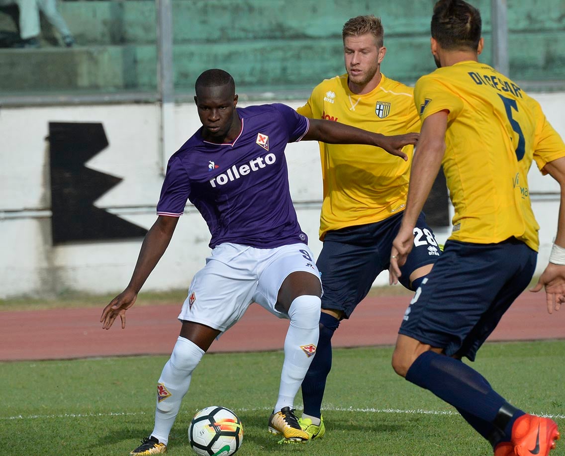 Babacar delude, in attesa di Simeone. Male Gaspar: a San Siro potrebbe toccare a Tomovic