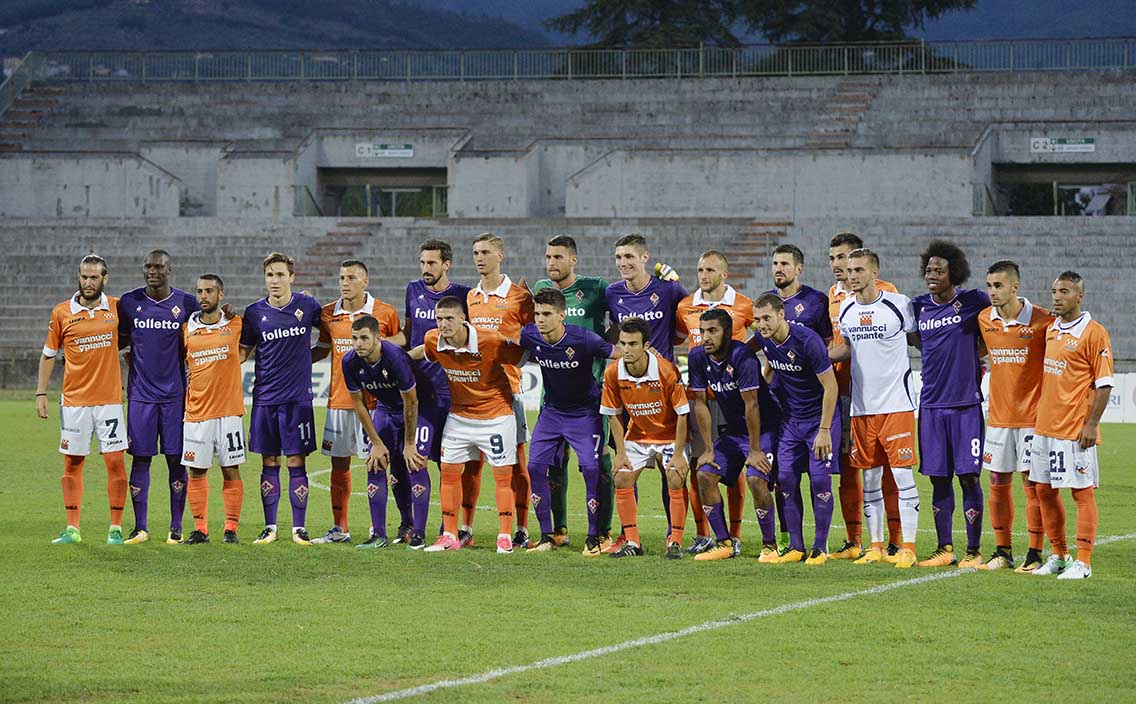 pistoiese squadra
