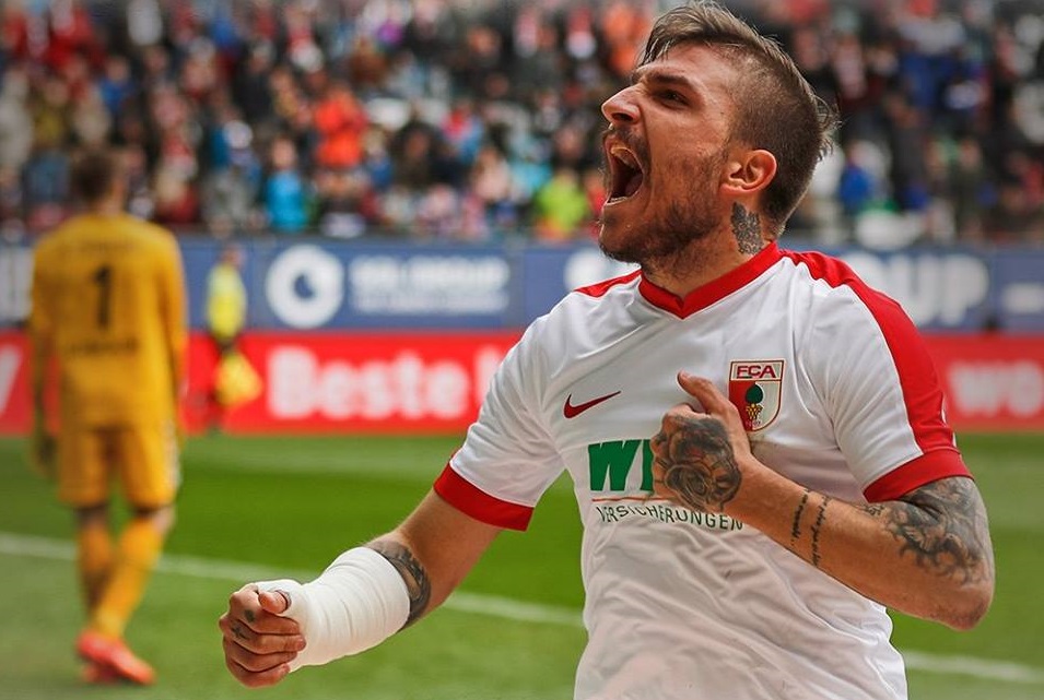 Maxi Olivera verso Cagliari, il sostituto può essere Stafylidis. Piace anche Roussillon