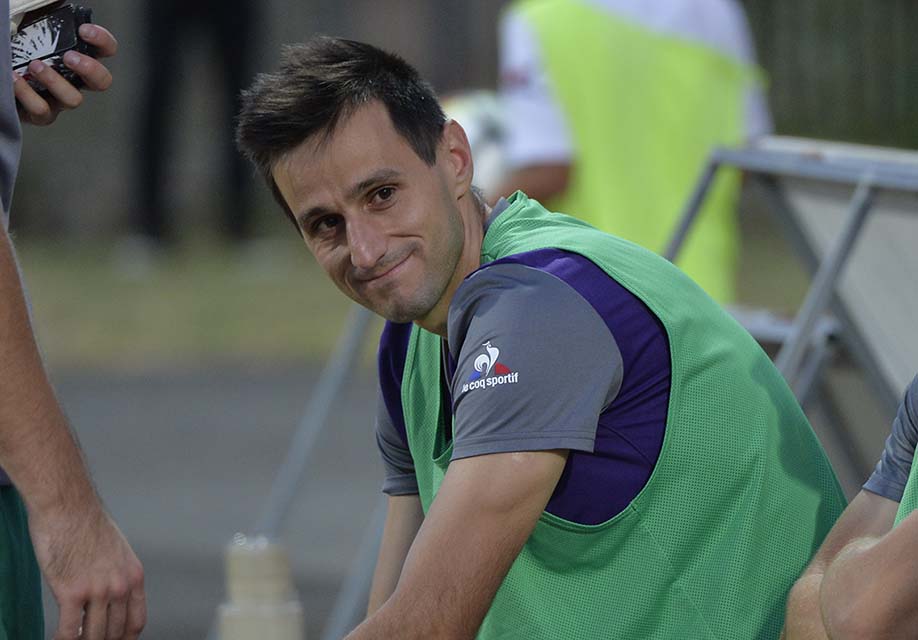 Kalinic: "Mi serve fiducia, come con Sousa a Firenze. Dura fare come Toni. Juric..."