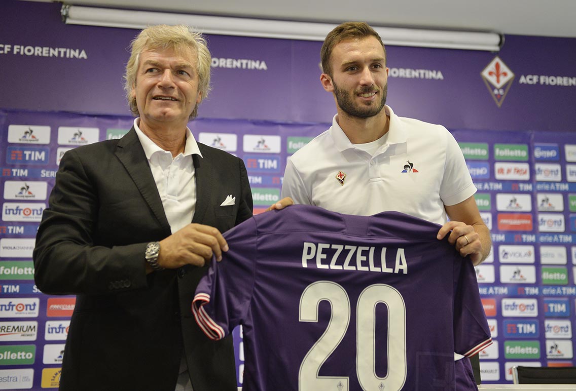 Pezzella verrà riscattato prima. Ma occhio all'Inter: pronti 20 milioni e maxi ingaggio