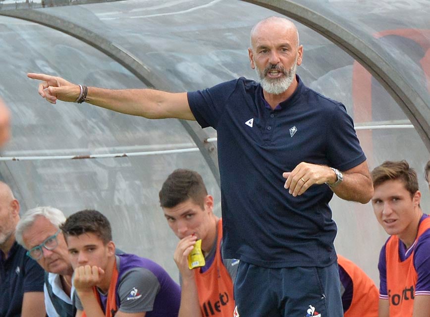 Pioli, caccia alla prima gioia contro Spalletti. Interista imbattuto in casa con i viola