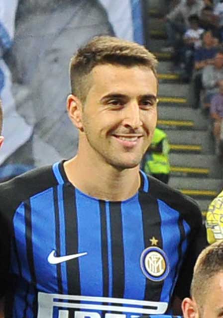 INTER-FIORENTINA CAMPIONATO SERIE A 20-08-2017 SQUADRA INTER. GALASSI SILVANO