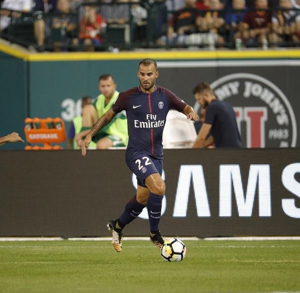 Jesé Rodriguez, ufficiale allo Stoke City: in prestito dal Paris Saint Germain
