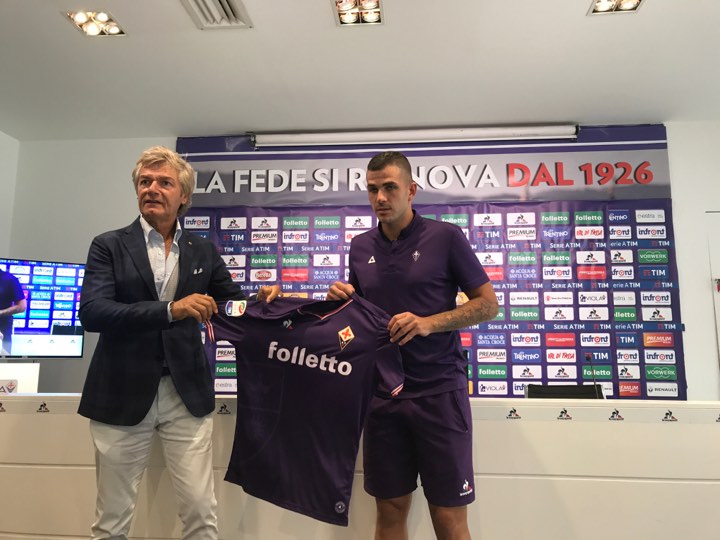 Antognoni: "Eysseric un trequartista, farà divertire i tifosi. La 10? Bella scelta, la onorerà"