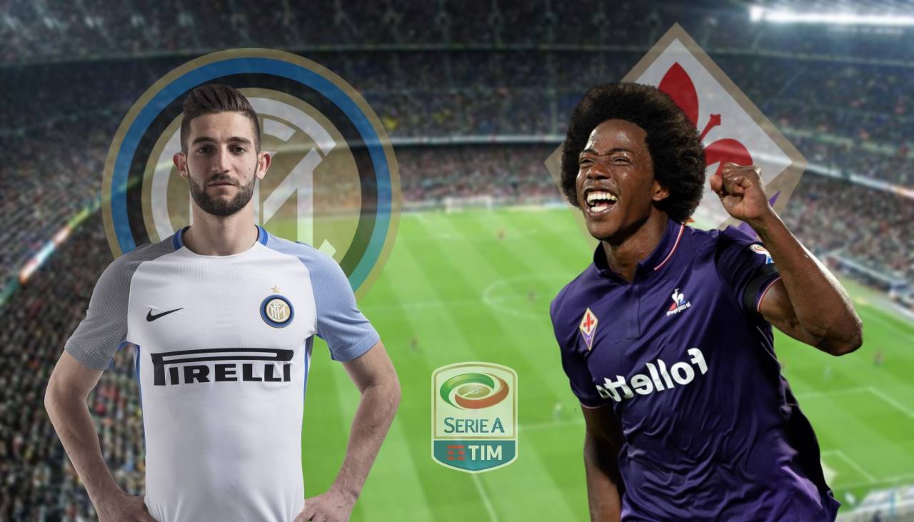Inter-Fiorentina, finisce 3-0: doppio Icardi e Perisic