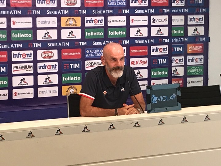 Pioli: "Soddisfatto del mercato: giovani di talento e motivati. Ora sta a noi. Ho sentito i DV"