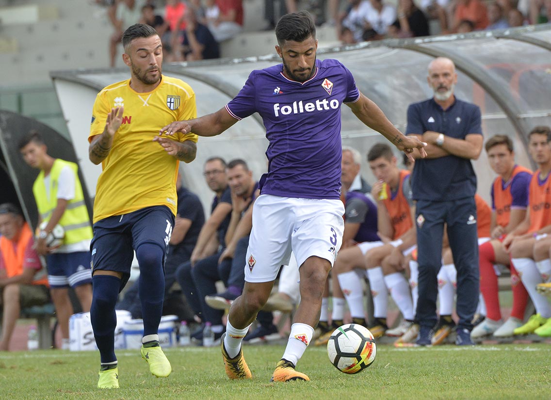 Viola in prestito, Maxi Olivera si presenta: "Tanta responsabilità giocare per questo club. Qui per gli obiettivi"