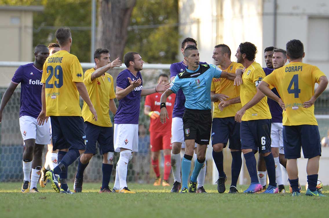 Fiorentina-Parma