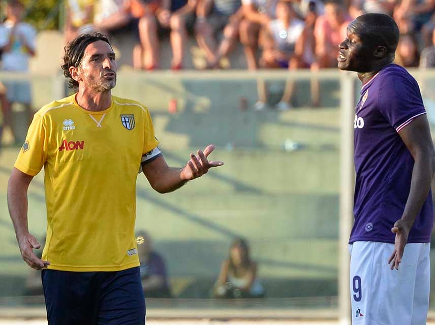 A. Lucarelli: "Castrovilli mi aveva impressionato anche in B. Ribery di livello mondiale"