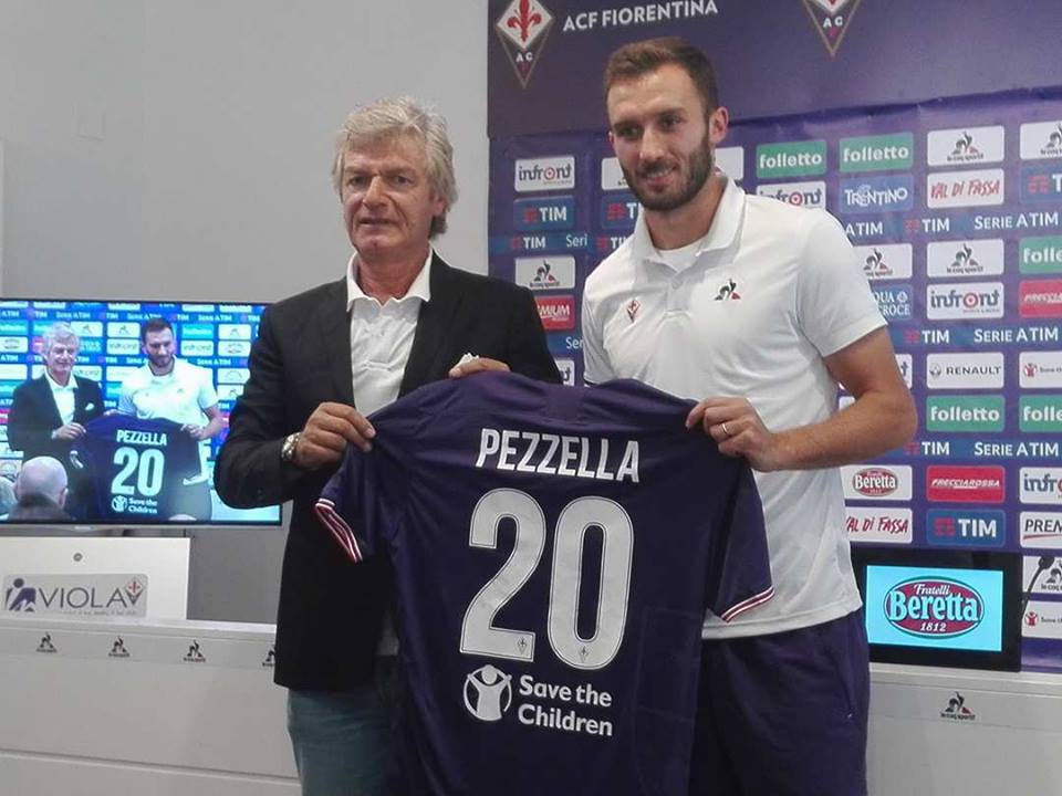 Amerini: "Pezzella non è una sorpresa. Attenzione al Benevento"