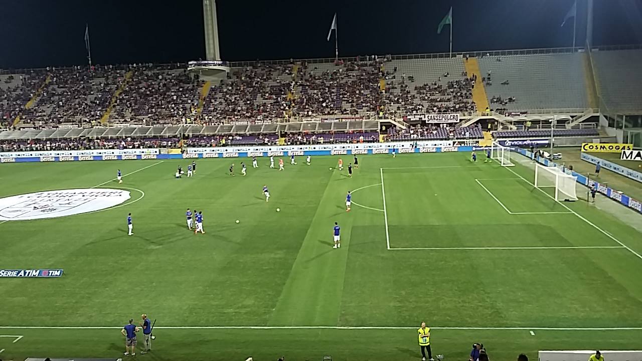 Manto erboso rizollato, dopo la sosta sarà ok anche dal punto di vista cromatico (FOTO)