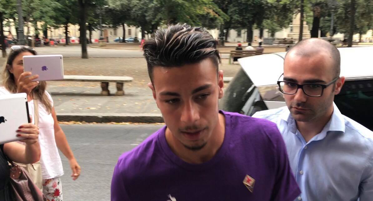 Ds Palermo: "Lo Faso? I viola possono riscattarlo a cifra alta"