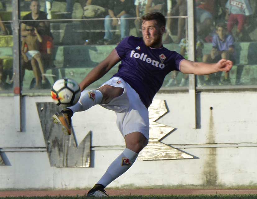 Fiorentina-Parma Veretout