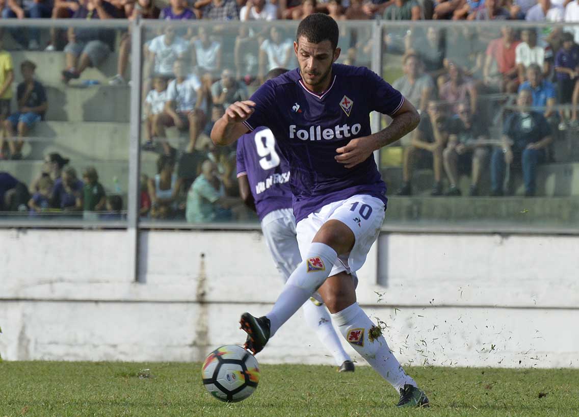 Fiorentina-Parma Eysseric