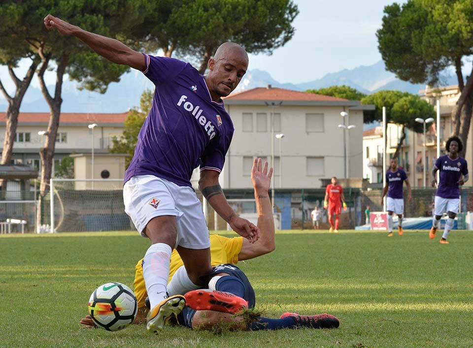 Gaspar: "Pochi punti per essere la Fiorentina. Dobbiamo cancellare il Chievo"