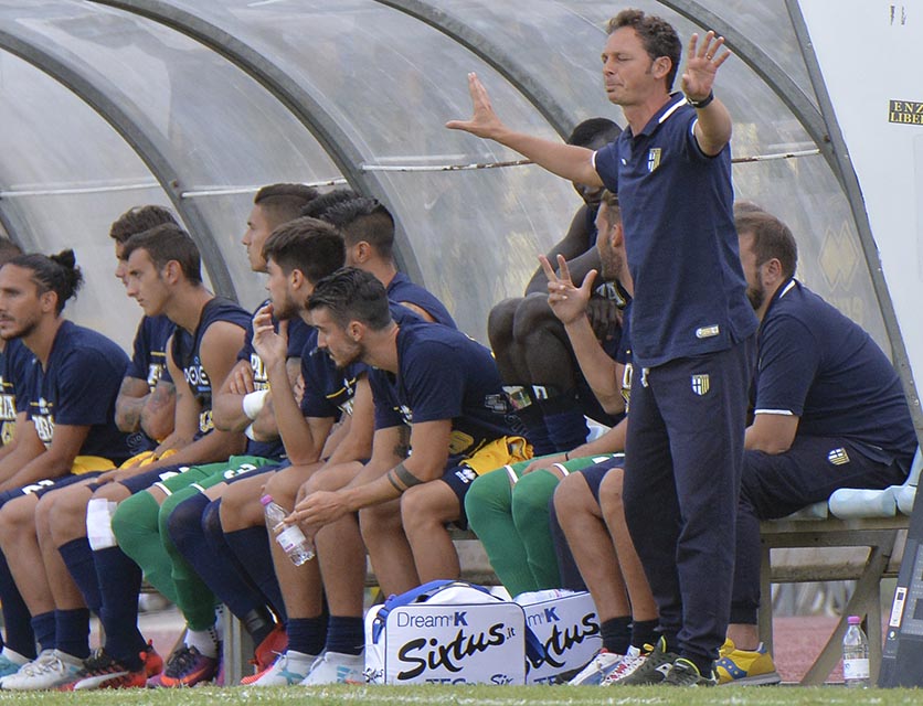 Fiorentina-Parma Tarozzi