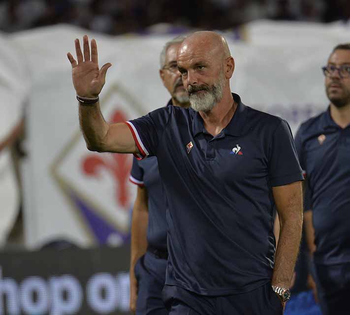 Pioli il 'Normal One': lavoro e continuità, la Fiorentina prova a risalire
