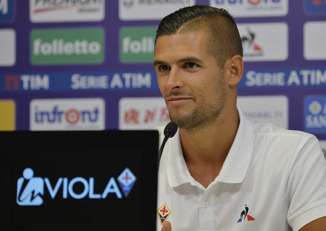 Laurini: “Voglio dare il massimo per chi ha creduto in me. Ancora non ci credo”