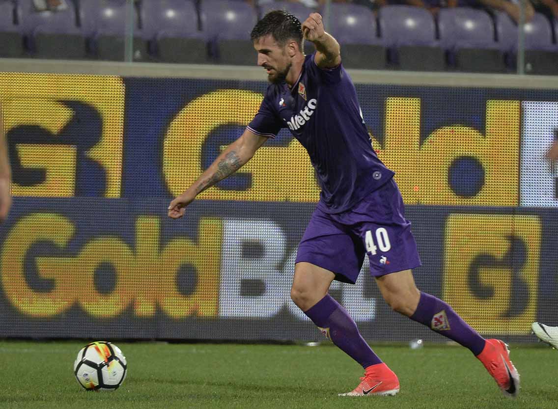 Tomovic: "Al Chievo sto benissimo. Concentrato sulla salvezza"