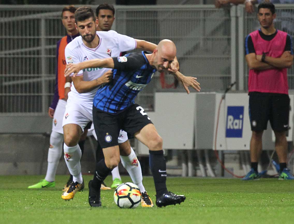 Da agosto a gennaio: riecco l'Inter, voglia di rivincita. Borja e Vecino tornano da ex: quale accoglienza al Franchi?
