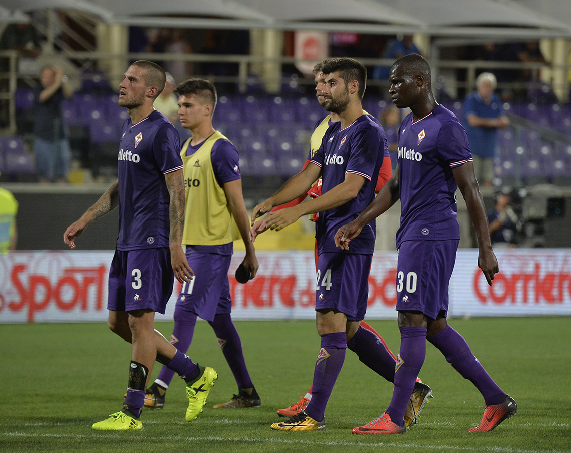 A settembre inizia il campionato della Fiorentina, ma nel mezzo c'è la Juve