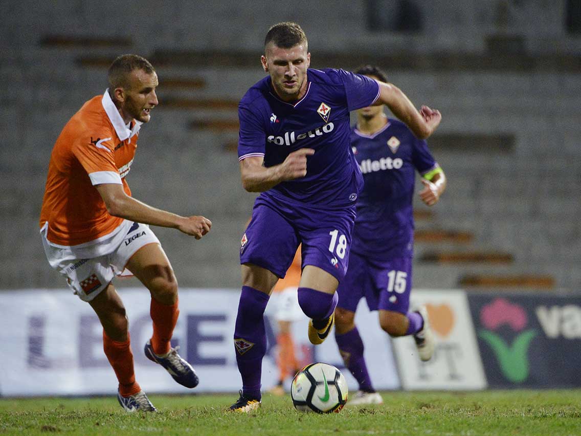 Rebic: se va al Bayern Monaco porta 15 milioni alla Fiorentina