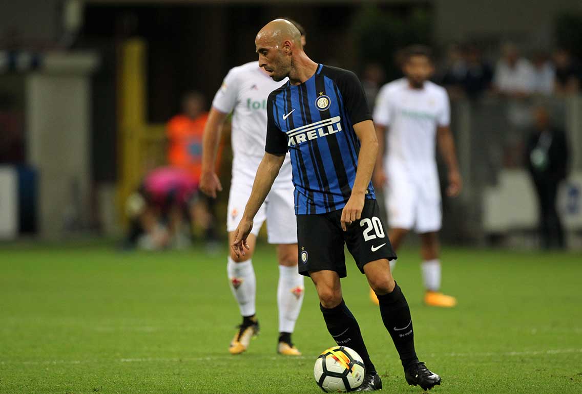 Borja Valero è l'affarone dell'Inter