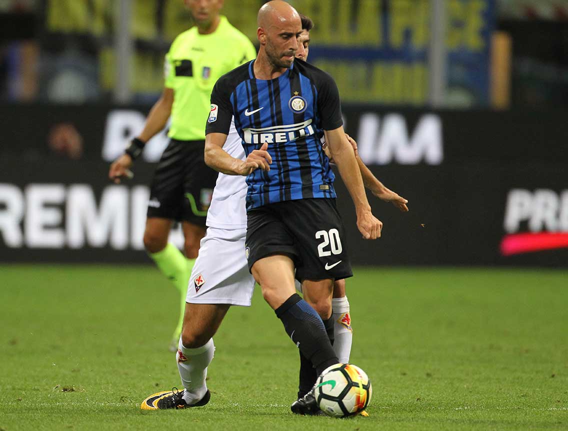 Ag. Borja Valero: "Resta all'Inter. Non ci sono possibilità che parta"