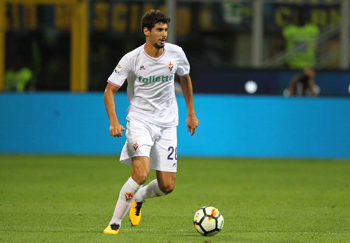 Inter-Fiorentina Gil Dias