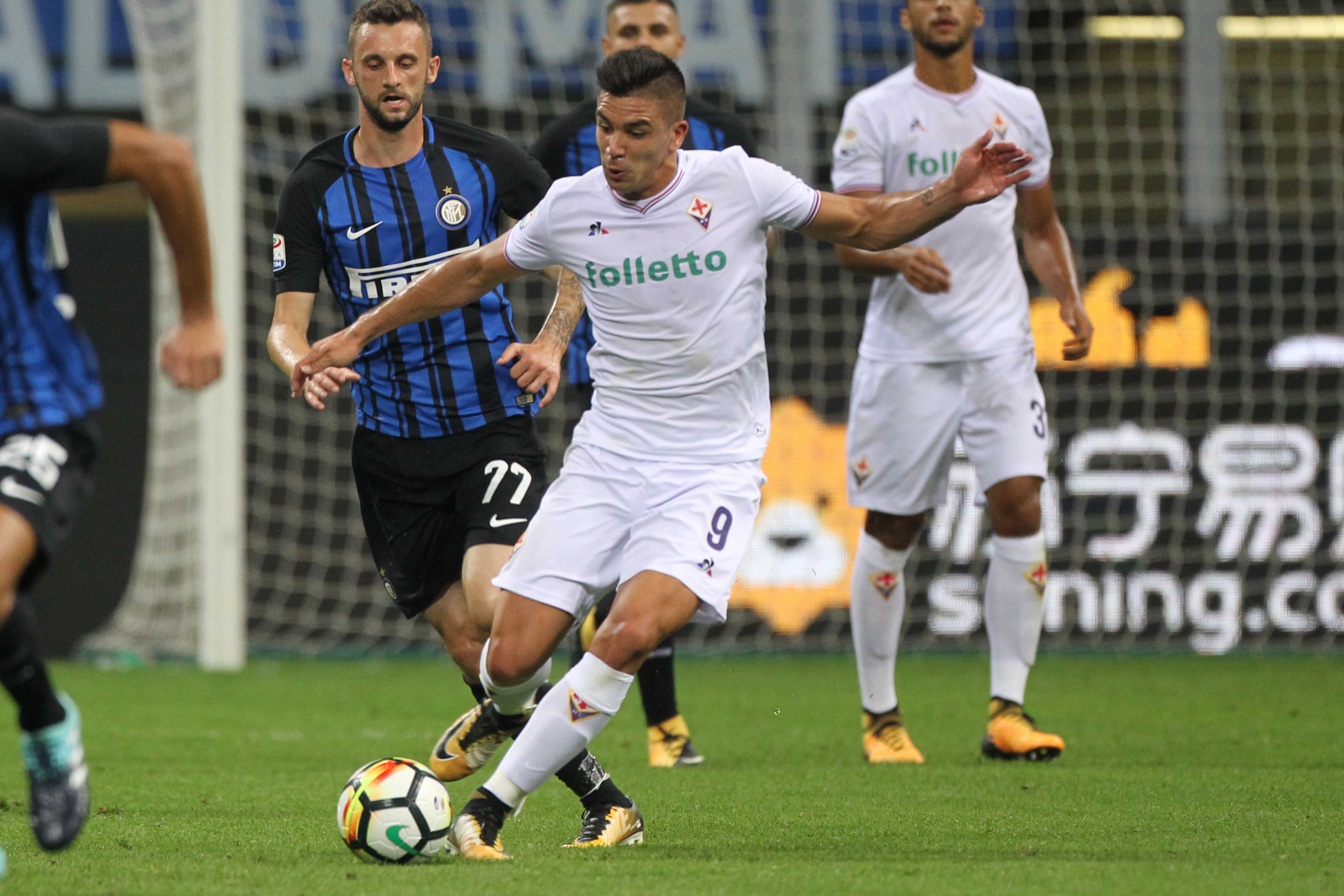 Inter-Fiorentina Simeone