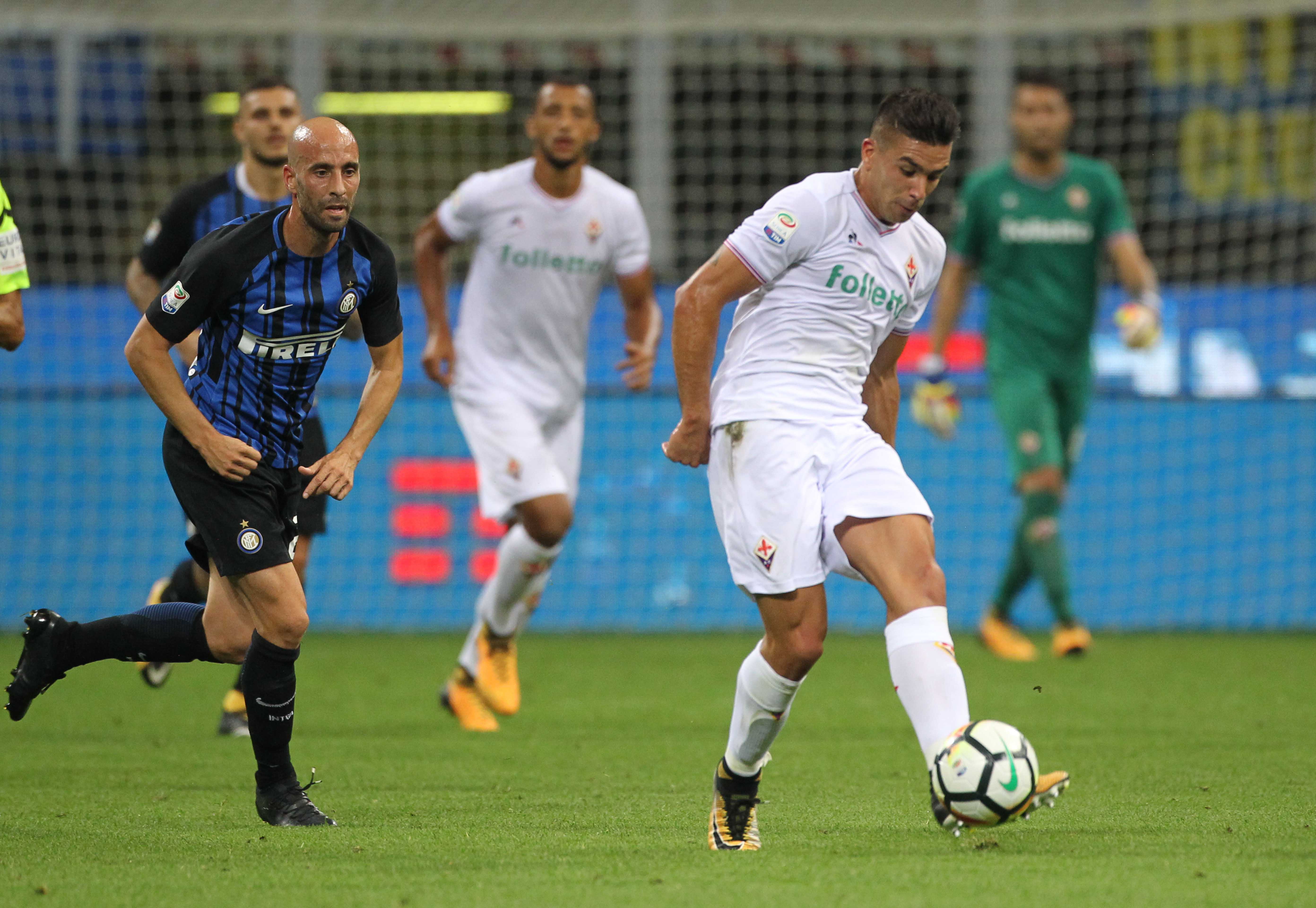 Inter-Fiorentina Simeone
