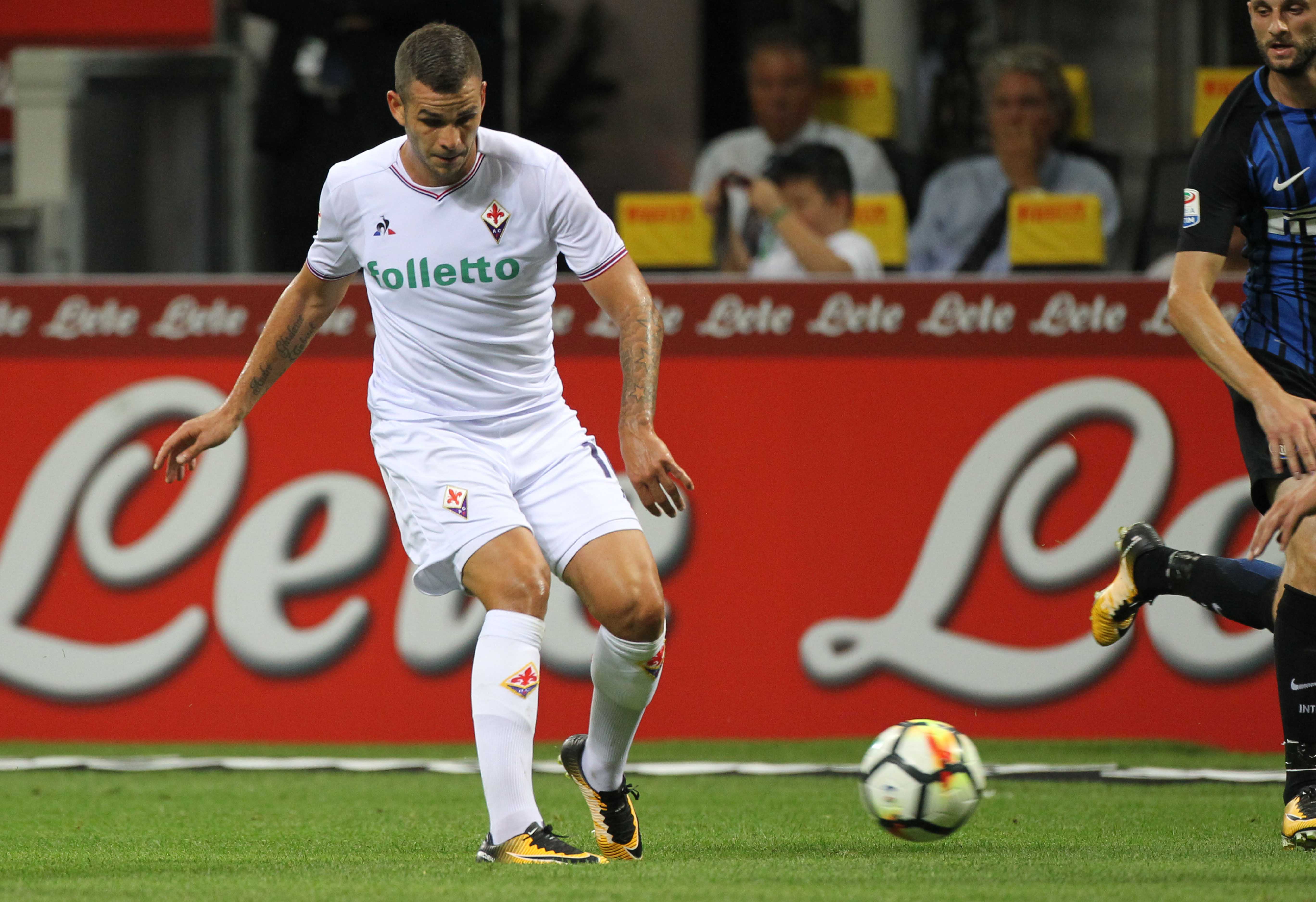 Inter-Fiorentina Eysseric