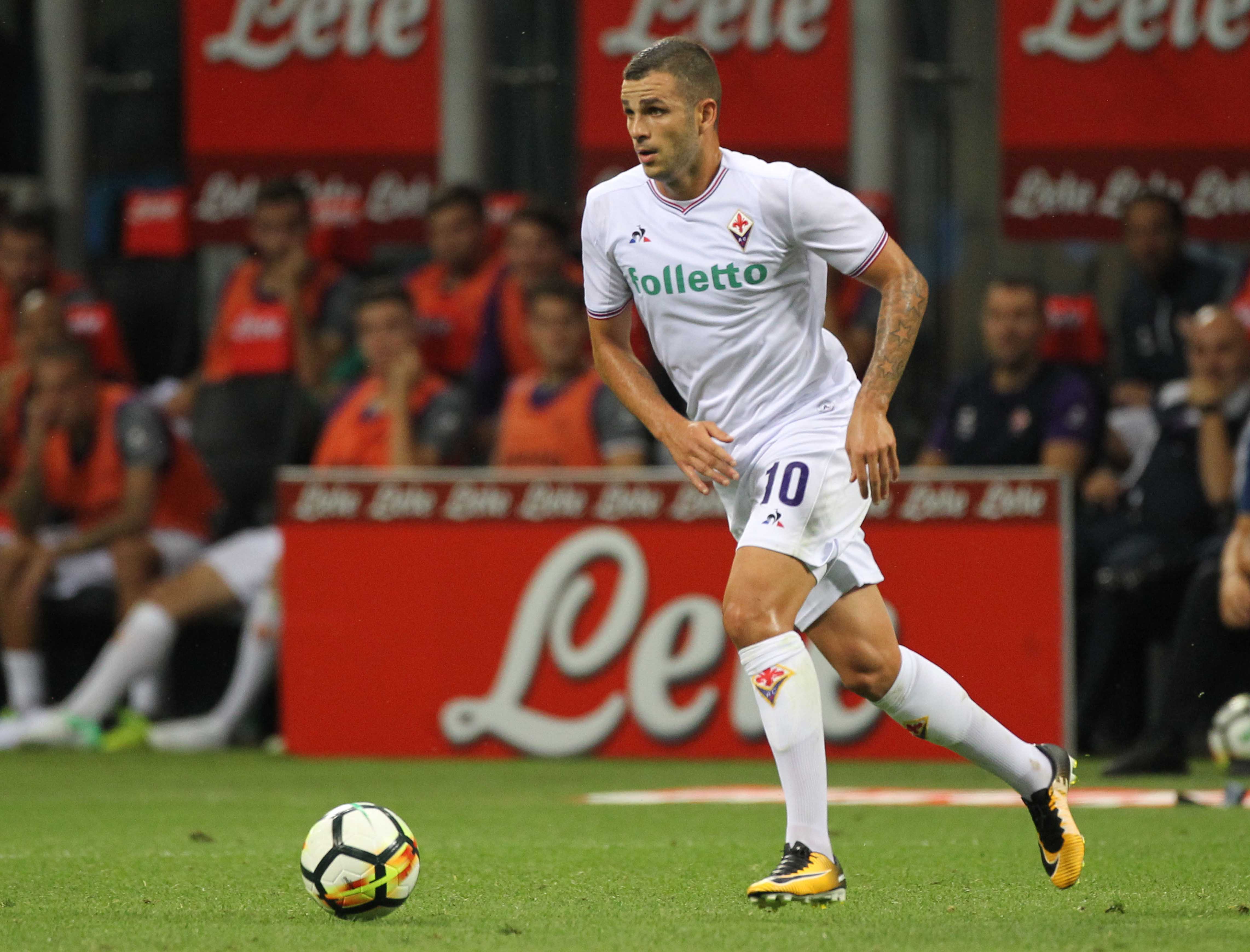 Inter-Fiorentina Eysseric