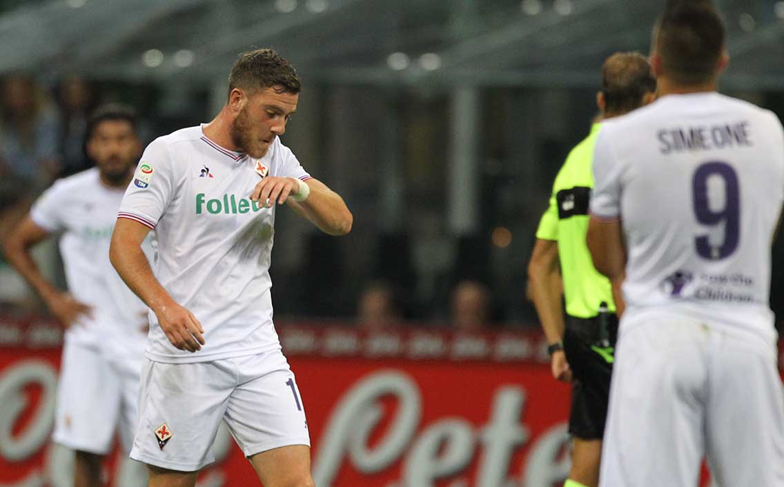 Inter-Fiorentina Veretout