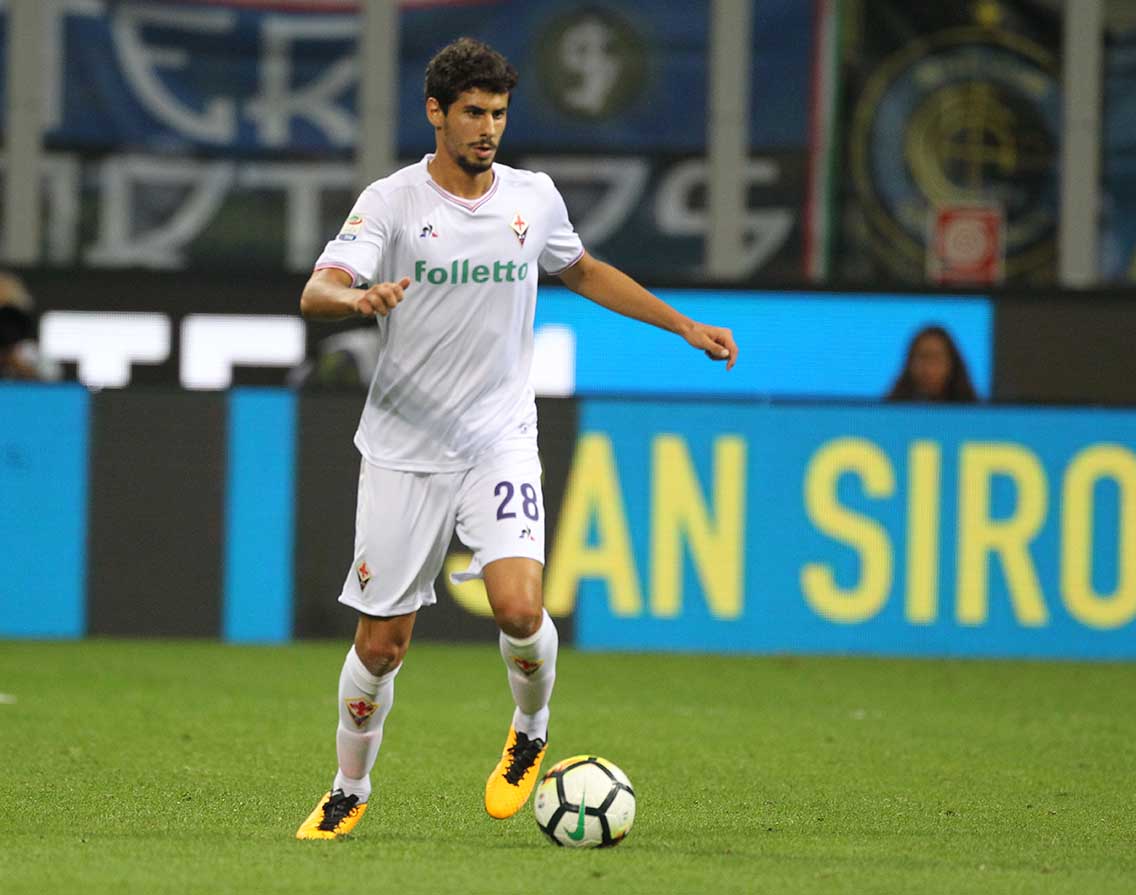 Inter-Fiorentina Gil Dias