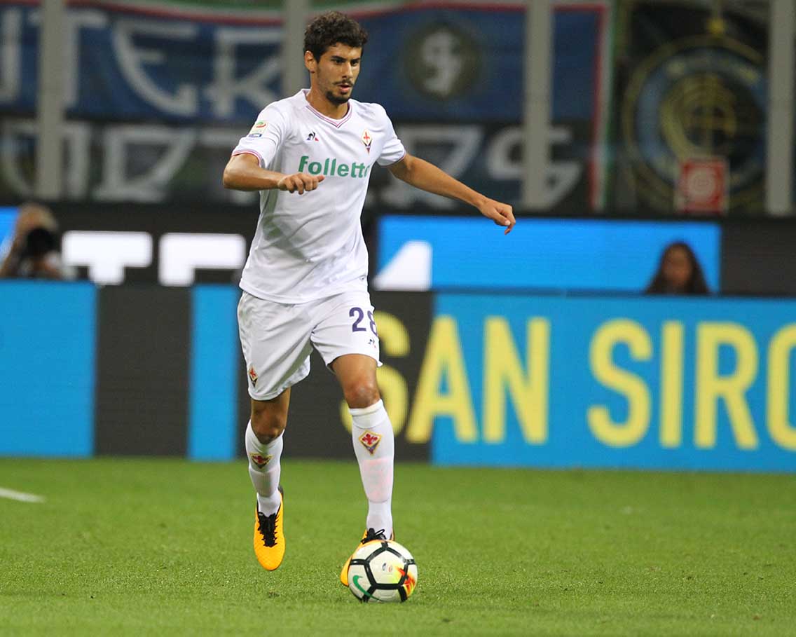 Inter-Fiorentina Gil Dias