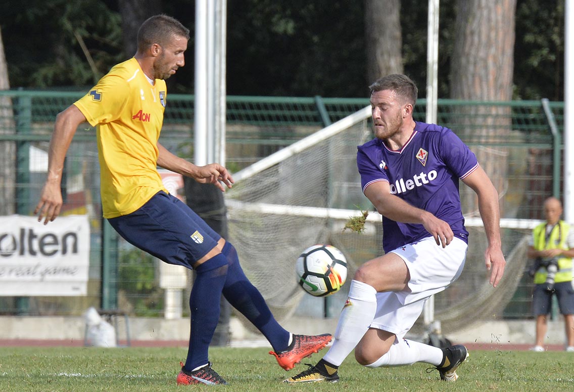 Fiorentina-Parma Veretout