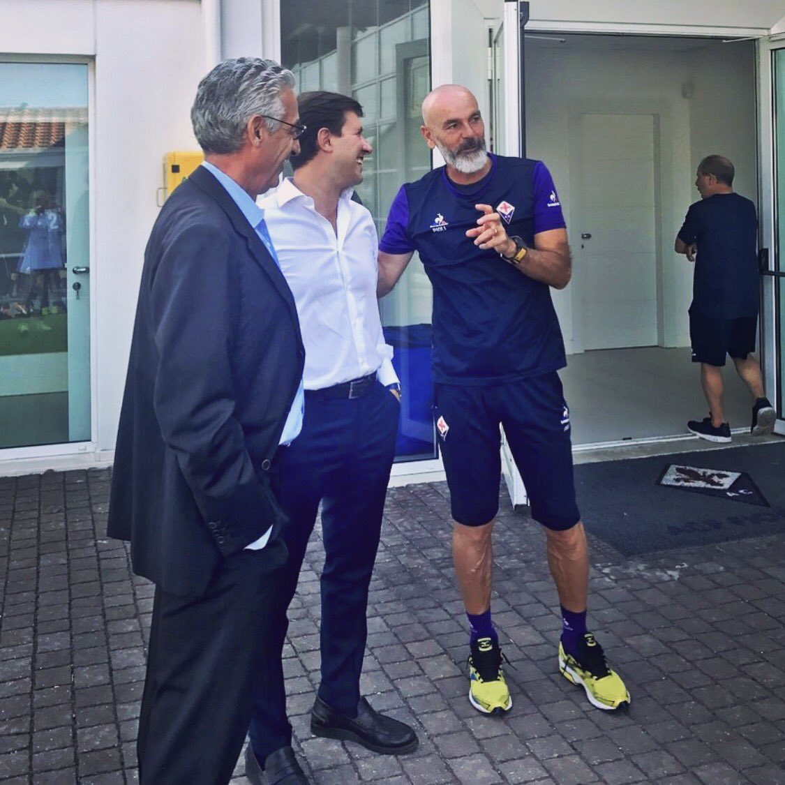 Nardella: "Astori resterà nei nostri cuori e il suo nome sarà sempre legato a Firenze"